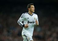 Ozil backs Ronaldo as the GOAT.
